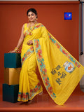 Bengali Probad Saree