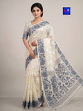 Authentic Handloom Jamdani Saree