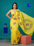 Signature Pure Cotton Saree