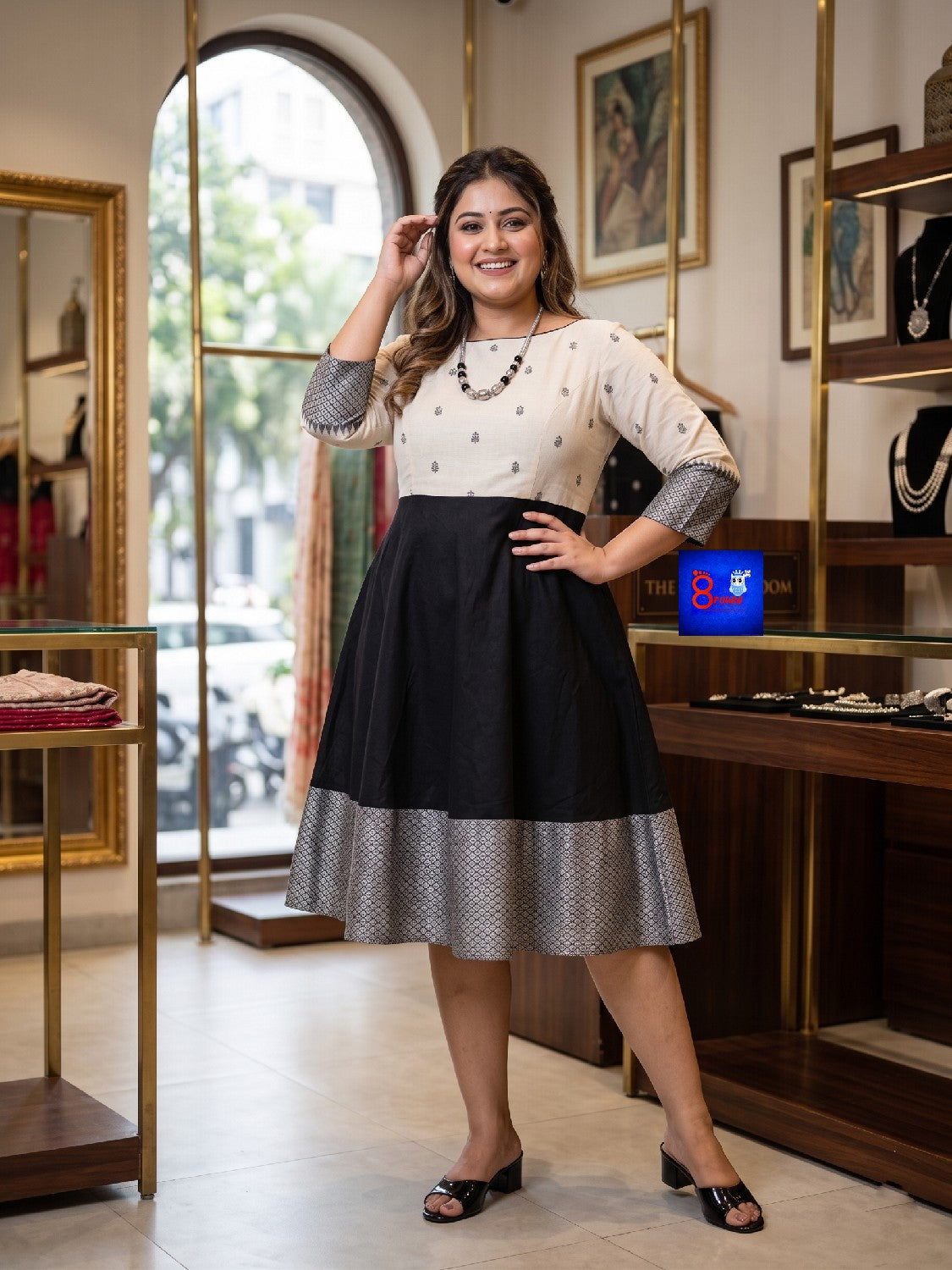 Sohag Khadi Officewear