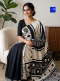 Pure Cotton Designer Saree