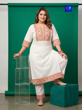 Woven Jamdani Co ord Set