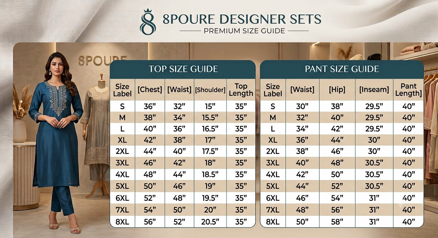 Parsi Embroidery Designer Set