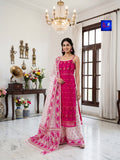 Jamdani Kurti, Palazzo Pant & Dupatta Set