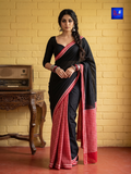 Designer Cotton Gamcha Saree