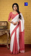 Designer Cotton Gamcha Saree | DCG 12