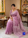 Authentic Handloom Jamdani Saree