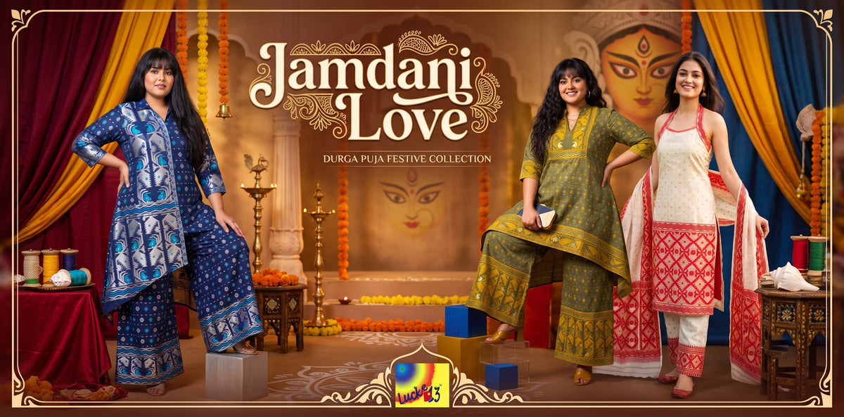 Kids ethnic wear collection