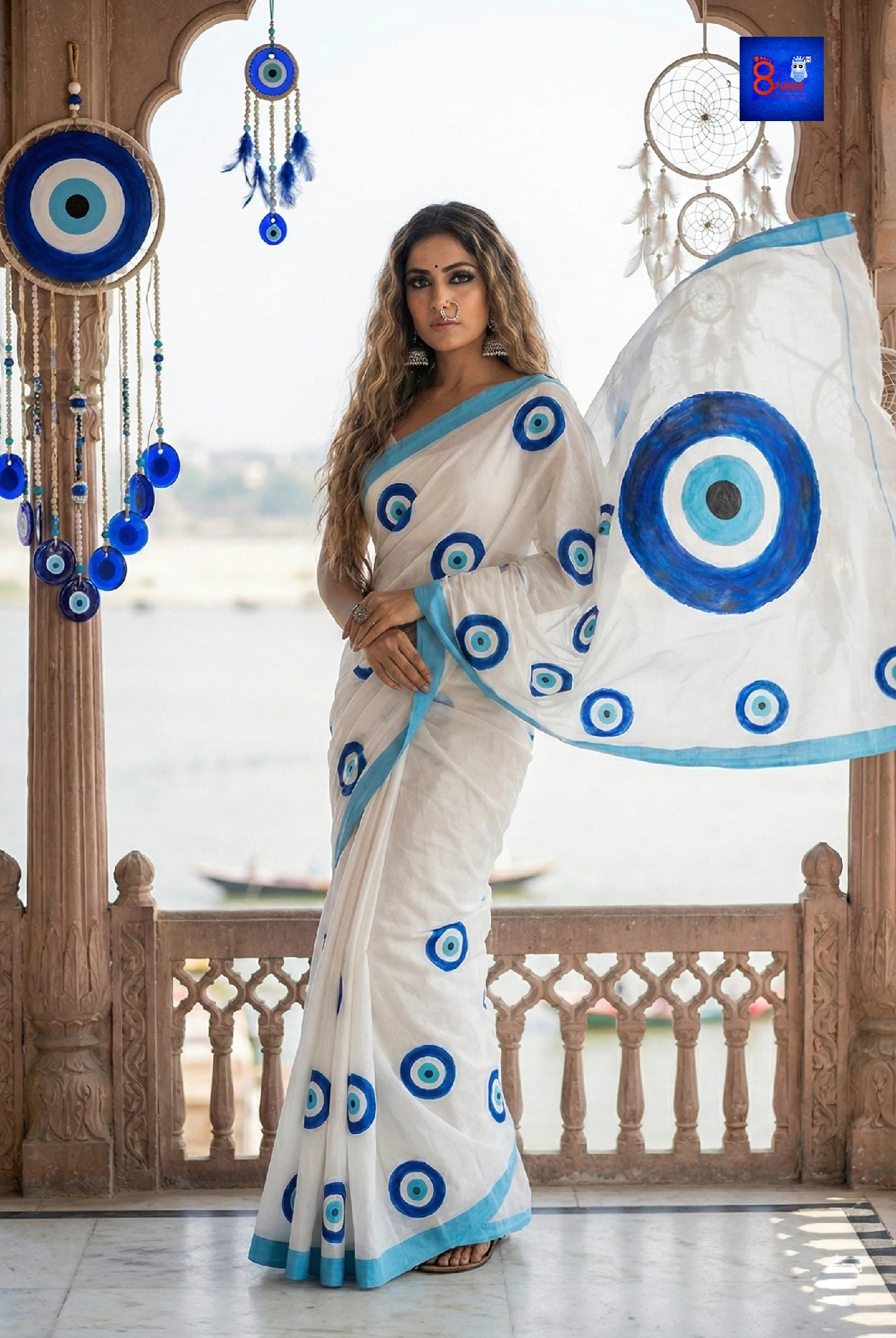 The Nazar suraksha Saree | NSS 05