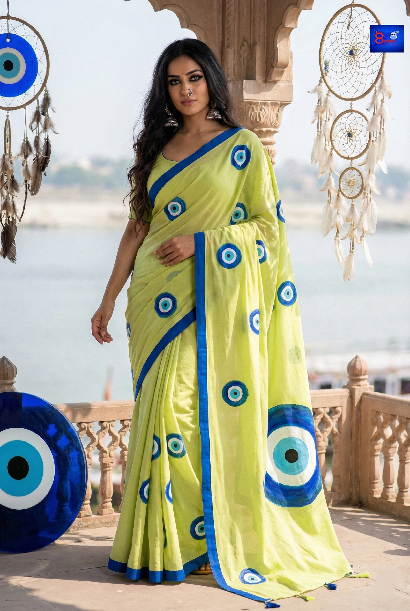 The Nazar suraksha Saree | NSS 03